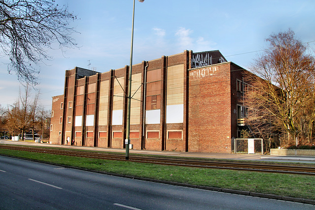 Ehem. Stadtbad Hamborn (Duisburg) / 17.02.2018