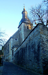 DE - Stolberg - Finkenberg Church