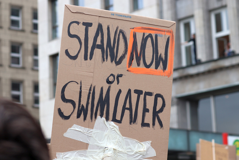 Stand now