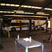 Burtons Coaches 3262 MW in the Haverhill workshops - 8 Mar 2008 (DSCN1365)