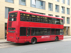 Whippet Coaches WD452 (YT10 UWD) near Cambridge Railway Station - 22 Apr 2024 (P1180049)
