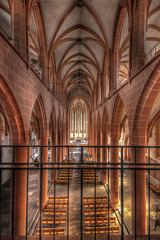 Heiliggeistkirche Heidelberg - hBM