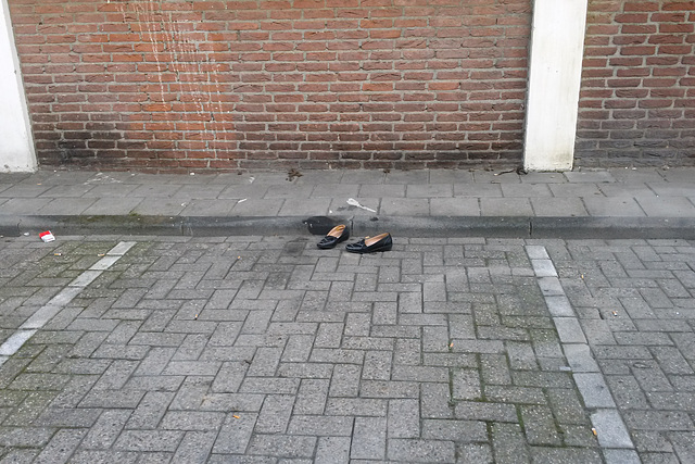 Shoe parking