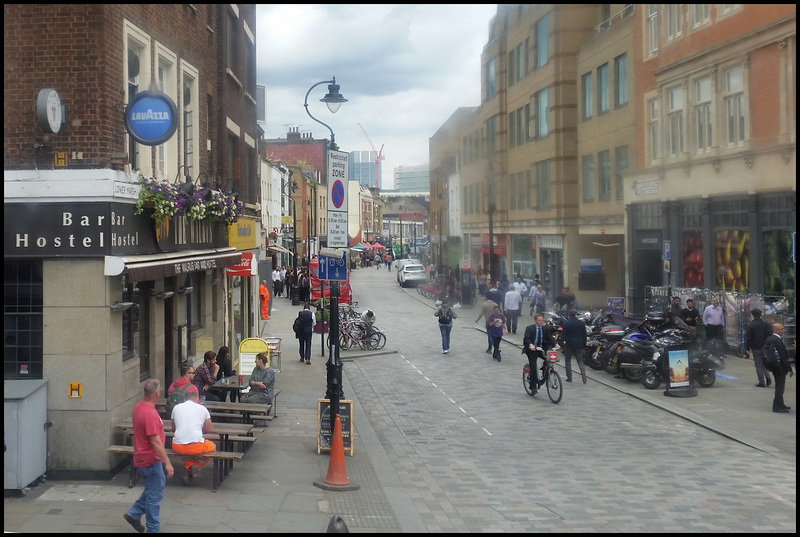 Lower Marsh, Lambeth