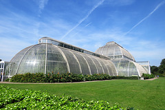 kew gardens, london