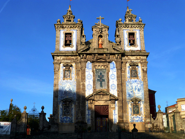 PT - Porto - Santo Ildefonso