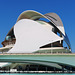 Valencia: Palacio de las Artes Reina Sofía, 2