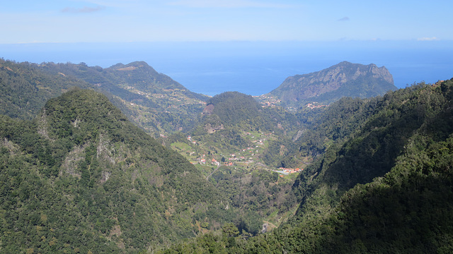 Levada dos Balcões