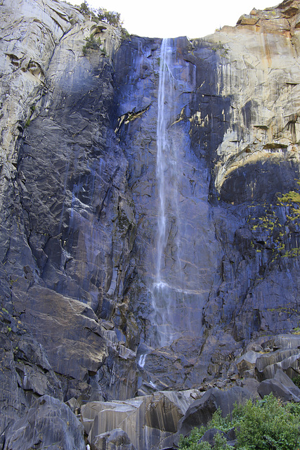 Bridalveil Falls