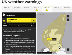 wst[25] - Initial warnings for Eowyn {25Jan2025}