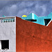 Development area Mirleft - Detail