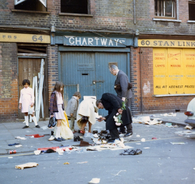 East End, London Market