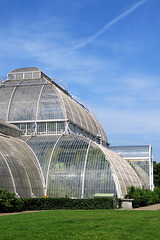 kew gardens, london