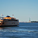 HFF From the Staten Island Ferry!