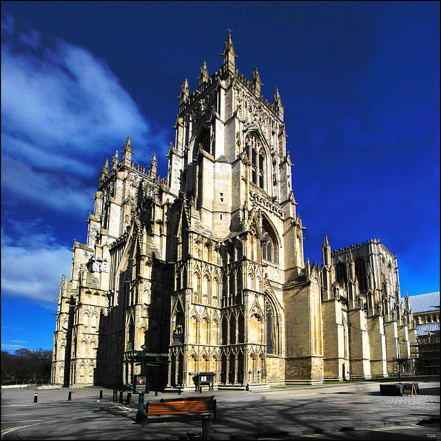 York Minster