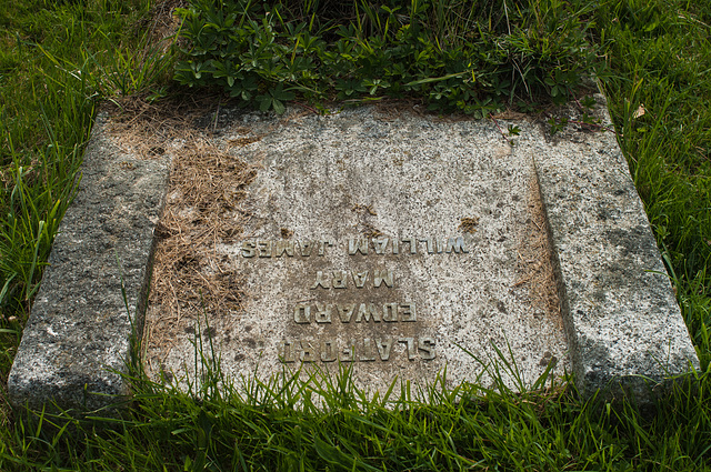 Slatford Memorial