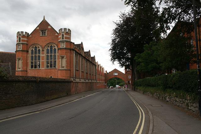 Marlborough College