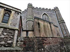 teignmouth st james church, devon, c19 design by w.e.rolfe, built by a. patey 1817-21 (10)