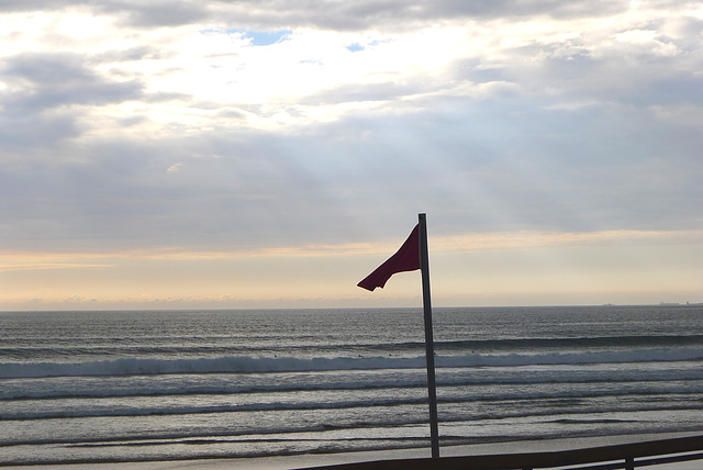 In UE the turbulence seems to have calmed, but let's hope that the flag turns green