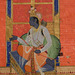 Detail of Rama Receives Sugriva and Jambavat in the Metropolitan Museum of Art, September 2019