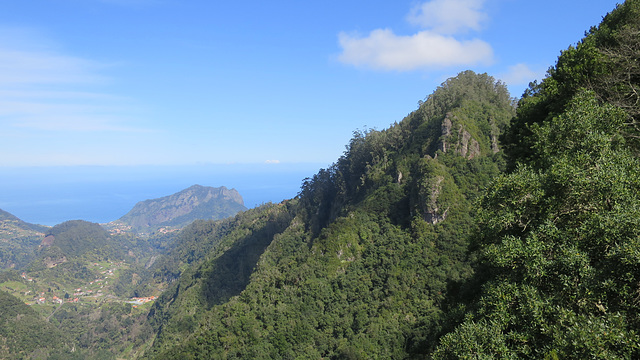 Levada dos Balcões