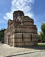 Medioeval church in Nessebar.