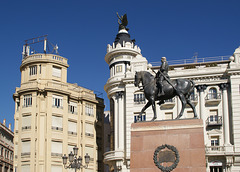 Monumento al Gran Capitán Monumento al Gran Capitán