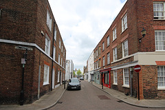 Market Street, Wisbech, Cambridgeshire