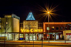 Vita-Center, oberer Eingang