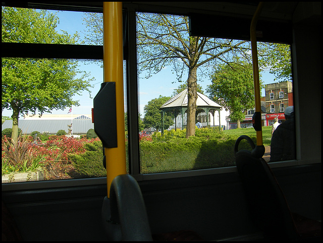 Princes Gardens, Aldershot