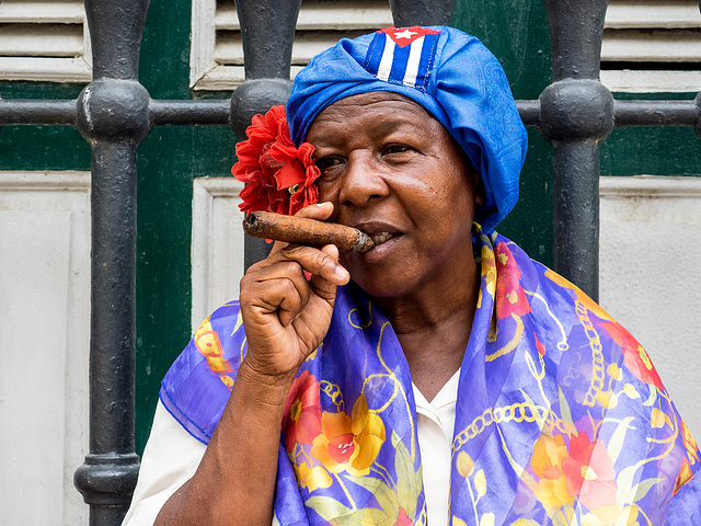 Havanna, Cuba - colors, music, dancing, ... cigars