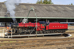 Romney Hythe & Dymchurch Railway
