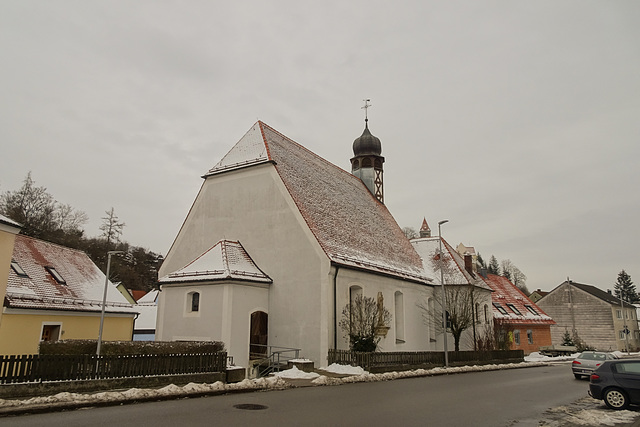 Kastl, Marktkirche St. Christophorus (PiP)