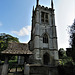 aldwincle all saints church, northants  (18) late c15 tower