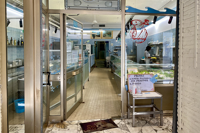 Padua 2021 – Fishmonger