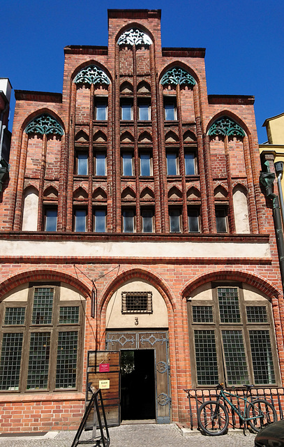 Museum, Stralsund