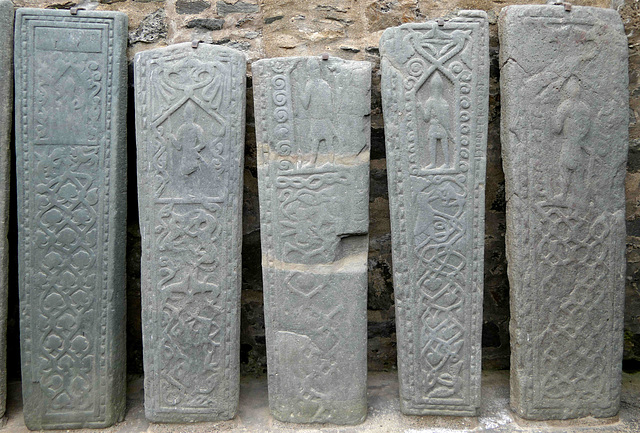 Kilmartin Stones