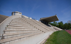 Le Corbusier à Fiminy (Loire) France