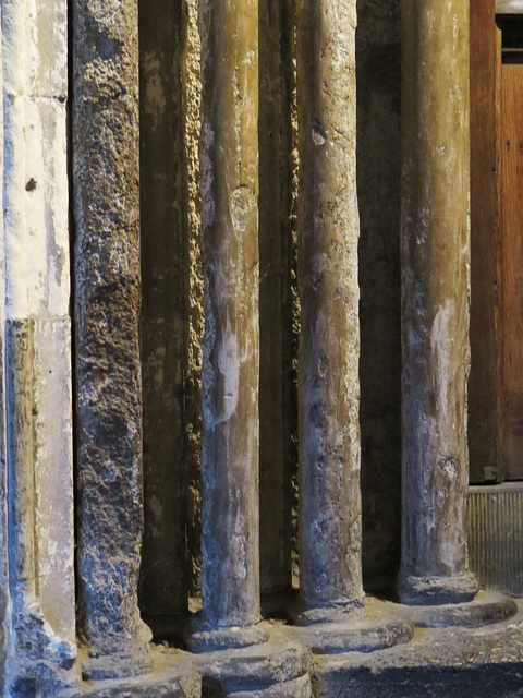 prior's door, norwich cathedral