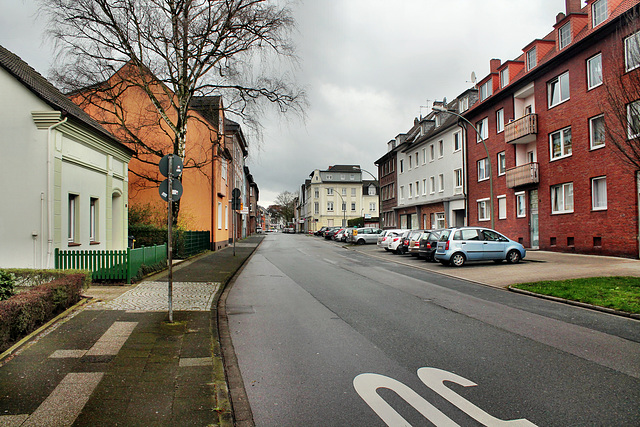 Scharnhölzstraße (Bottrop-Batenbrock) / 19.03.2017