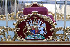 Royal arms