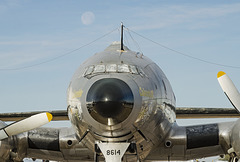 Lockheed VC-121A Constellation 48-0614