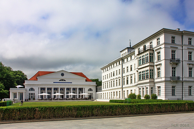 Heiligendamm, Grandhotel