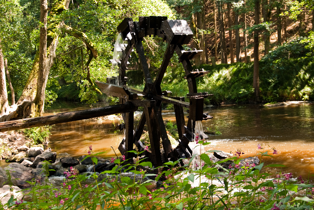 Wasserrad