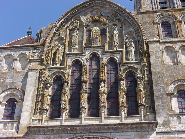 cathédral de vézelay