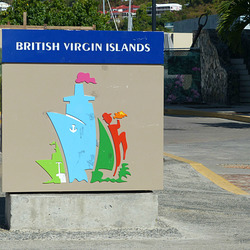 British Virgin Islands - 11 March 2019 British Virgin Islands - 11 March 2019