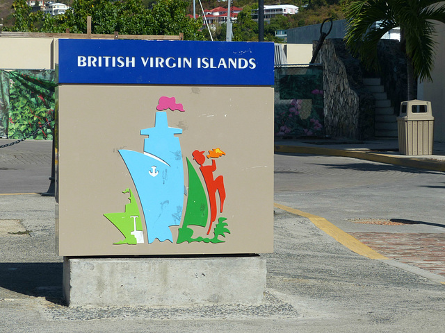 British Virgin Islands - 11 March 2019