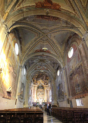 Sanctuary of Madonna dei Miracoli, Lonigo, Veneto, Italy