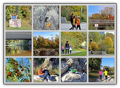 Herbstspaziergang - Autumn walk