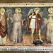 Padua 2021 – Basilica of Saint Anthony of Padua – Fresco